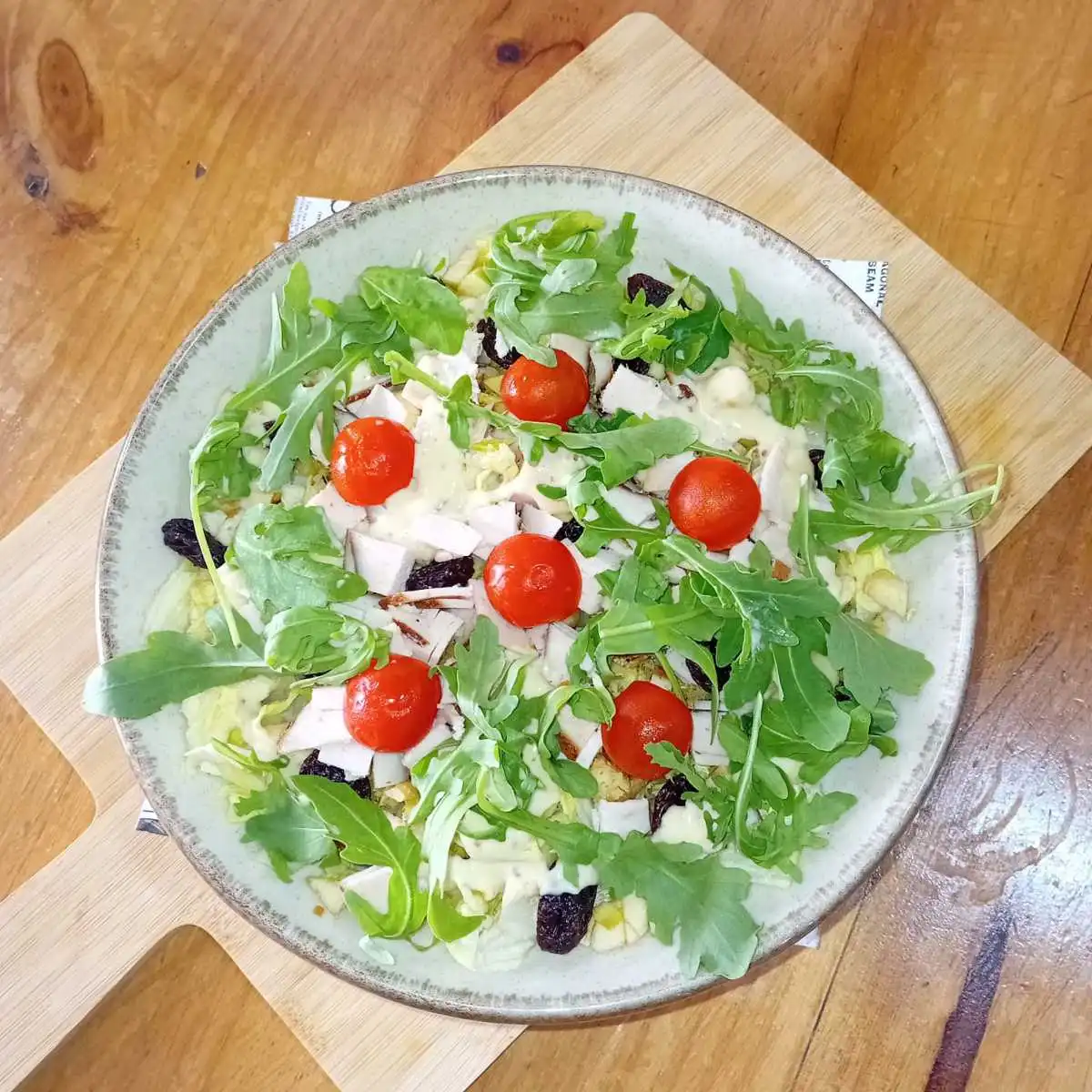 Nº1 Ensalada