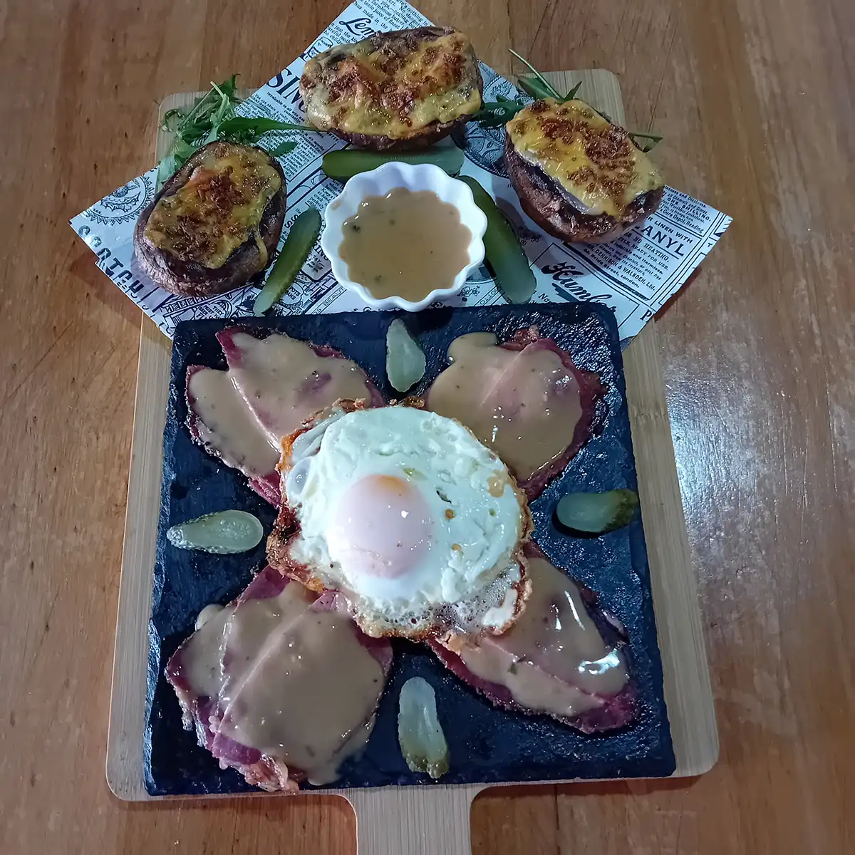 Nº22 Pastrami de Ternera «Vera Cruz»