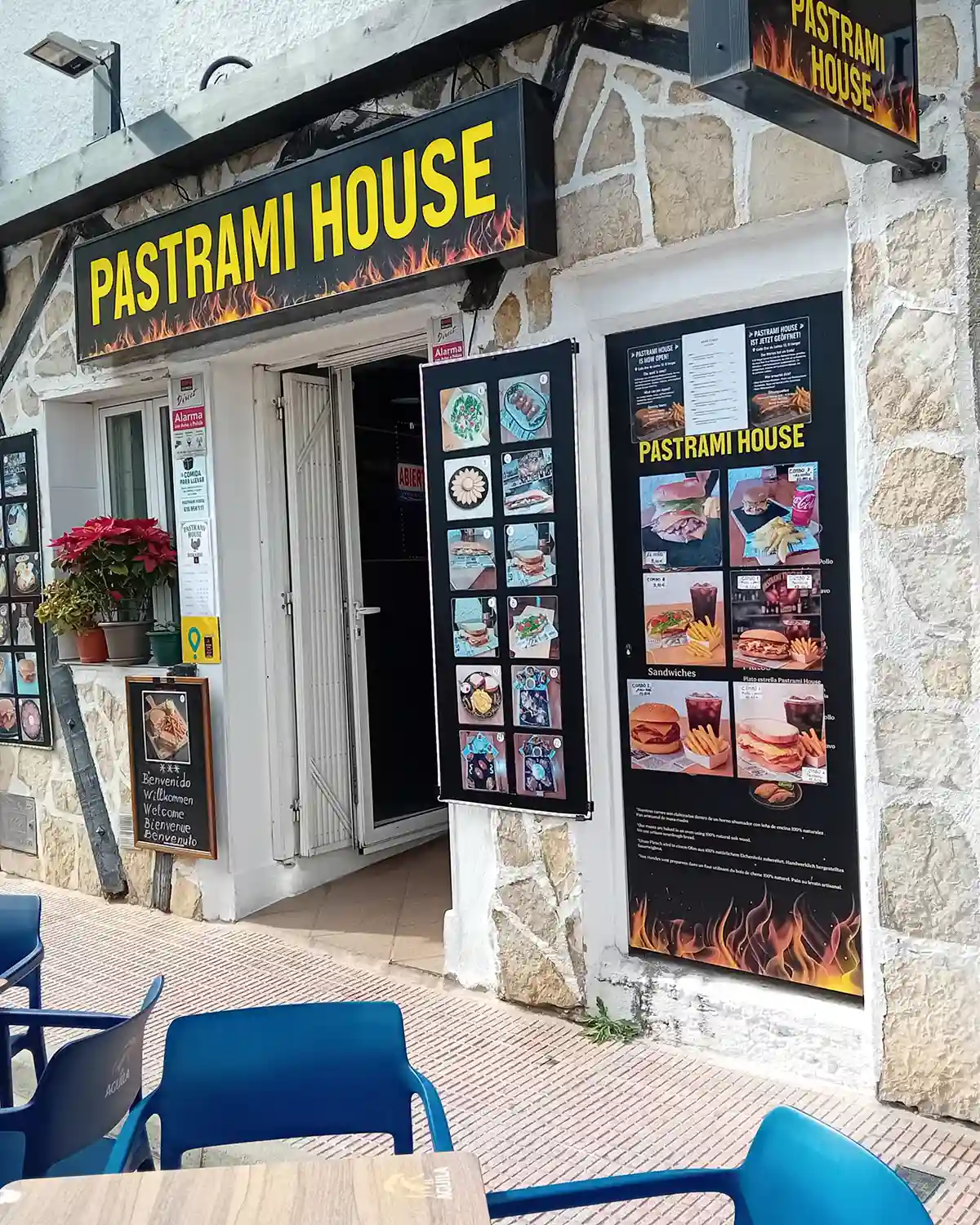 Pastrami House