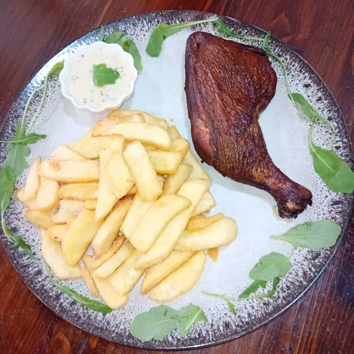 Nº13 Plato Estrella