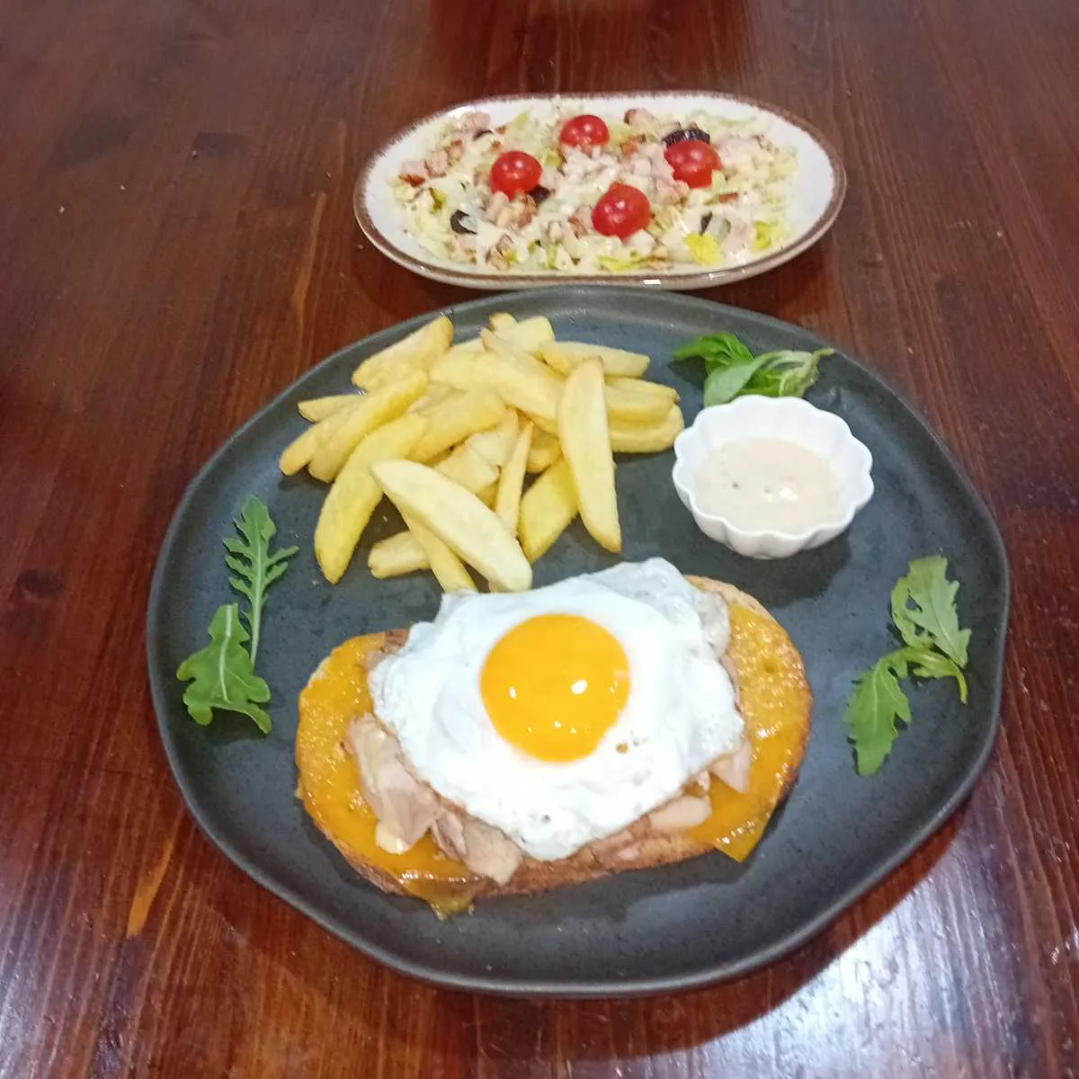 Nº15 Plato Newyorker