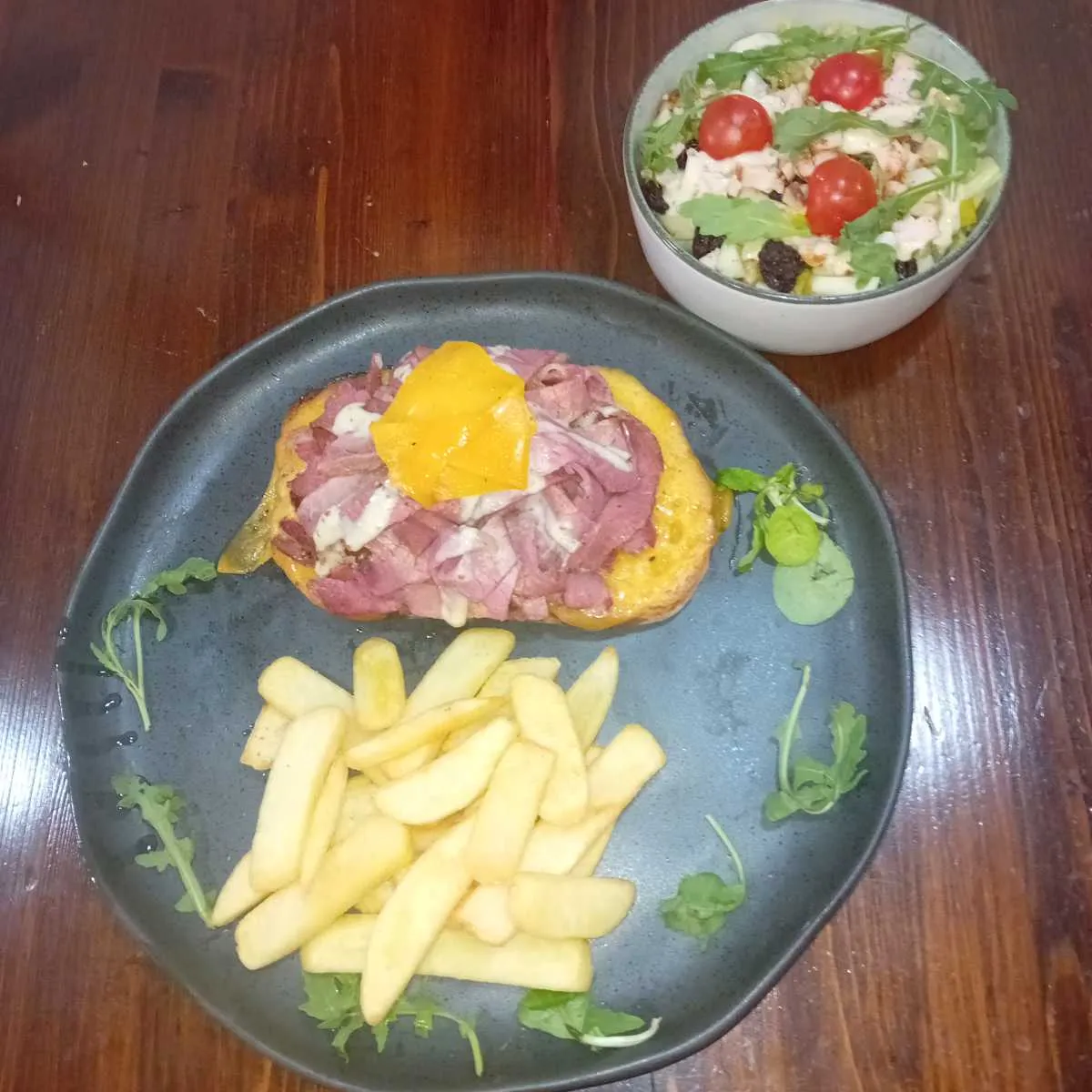 Nº16 Plato Cherokee